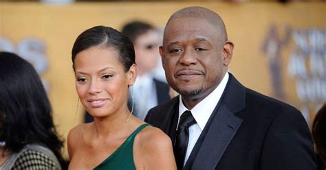 Forest Whitaker’s Ex-Wife, Actress Keisha Nash Has Passed At 51 – Sam Sylk