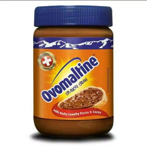 Ovomaltine Crunchy Cream 680 Gr