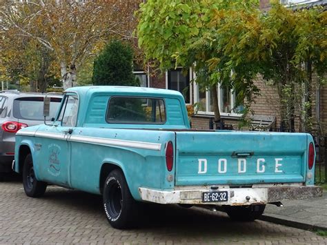 Dodge D Nr Ardy Van Driel Flickr