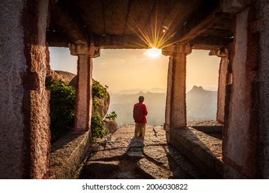 View Matanga Hill During Sunrise Morning Stock Photo 2006030822 | Shutterstock