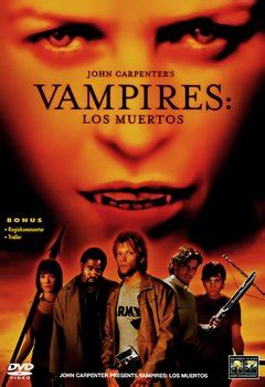 John Carpenters Vampires Los Muertos Dvd Blu Ray K Uhd Leihen