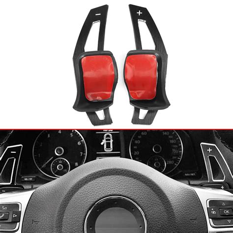 Extensor De Paddle Shift Polo Mk Virtus E Golf Mk E Mk Gq Led