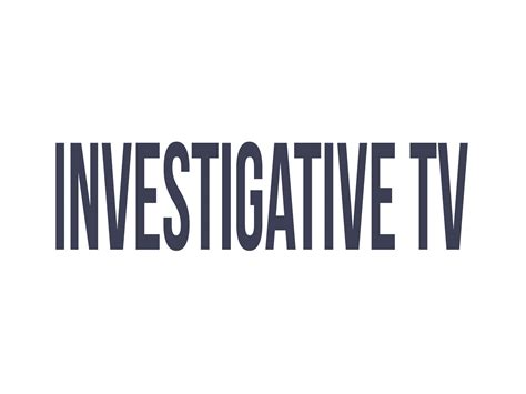 Watch Investigate TV Online Season 1 2022 TV Guide