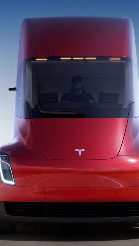 🔥 [20+] Tesla Semi Truck Wallpapers | WallpaperSafari