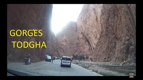 Tinghir Ait Hani Gorges De Todgha Youtube