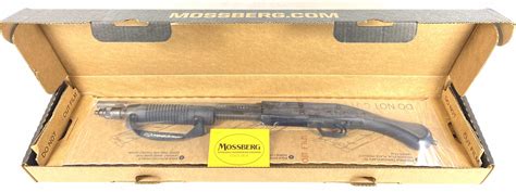 Lot Mossberg Shockwave Ga Shotgun