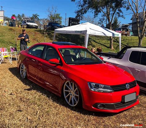 Jetta MK6 Rebaixado Rodas CVT Aro 20