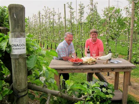 Genussbereit Gourmetmeilen Spargel Gourmet Festival Auf Hof