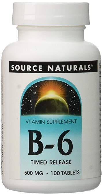 Ranking The Best Vitamin B6 Supplements Of 2022