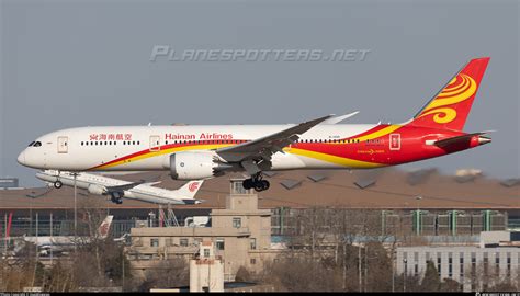 B 1499 Hainan Airlines Boeing 787 9 Dreamliner Photo By HuoMingxiao