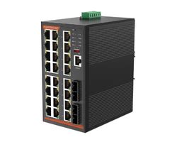 The Features of Managed Industrial Ethernet Switch - Tricky Mag