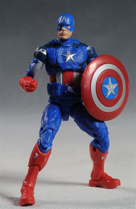 Review And Photos Of Avengers Captain America Exclusive Figure By Hasbro