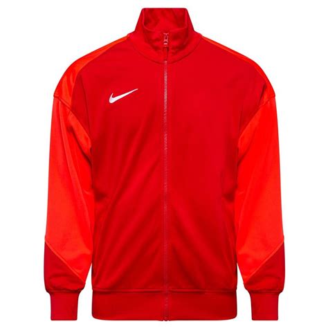 Nike Jacket Dri FIT Anthem 24 University Red Bright Crimson White