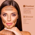 NY Bae Pro Contour Bronze Nude Brown 02 4g