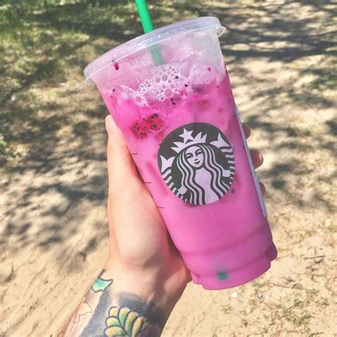 Starbucks Dragon Fruit Drink Recipe Foodstuffsafety