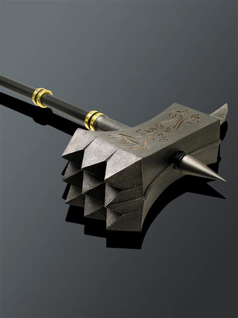 King Robert Baratheon Warhammer 1:1 GOT Replica | EpicSwords.com