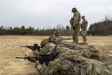 ROTC Training – George Mason Army ROTC