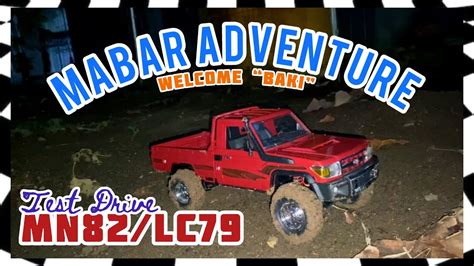 Mabar Rc Adventure Offroad Scale Berkumpul Selamat Datang Baki