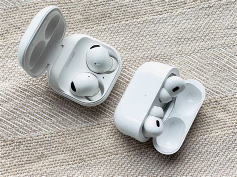 Выбираем лучшие «прошки»: сравнение AirPods Pro 2, Galaxy Buds 2 Pro ...