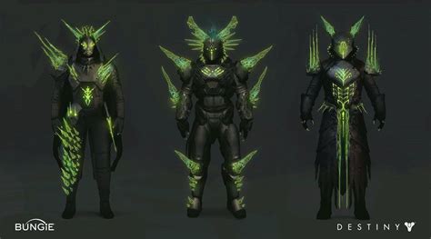 Destiny: Age of Triumph New Armor Sets Fully Revealed