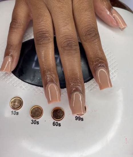 30 Square Short Acrylic Nails Designs To Inspire Your Next Look