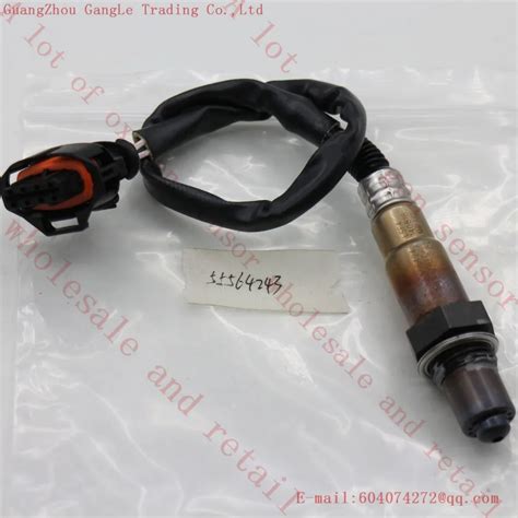 Oxygen Sensor O Lambda Sensor Air Fuel Ratio Sensor For Opel Vauxhall