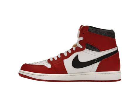 สนกเกอร Jordan 1 Retro High OG Lost and Found SASOM