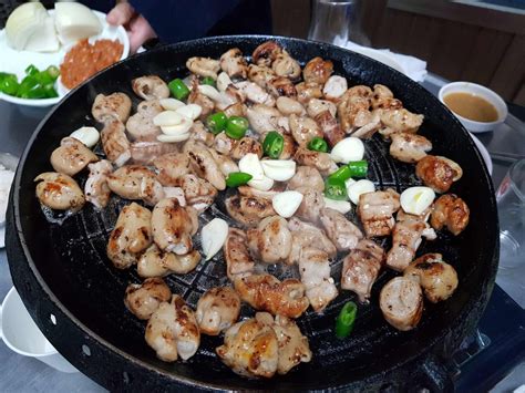 제일곱창숯불구이 광주 곱창 곱창구이 맛집 다이닝코드 빅데이터 맛집검색