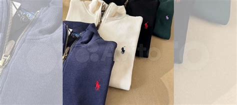 Джемпер Polo Ralph Lauren (в наличии СПБ) купить в Санкт-Петербурге с ...