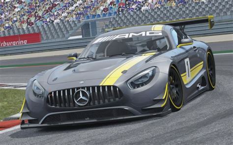 IGCD Net Mercedes AMG GT3 In Assetto Corsa