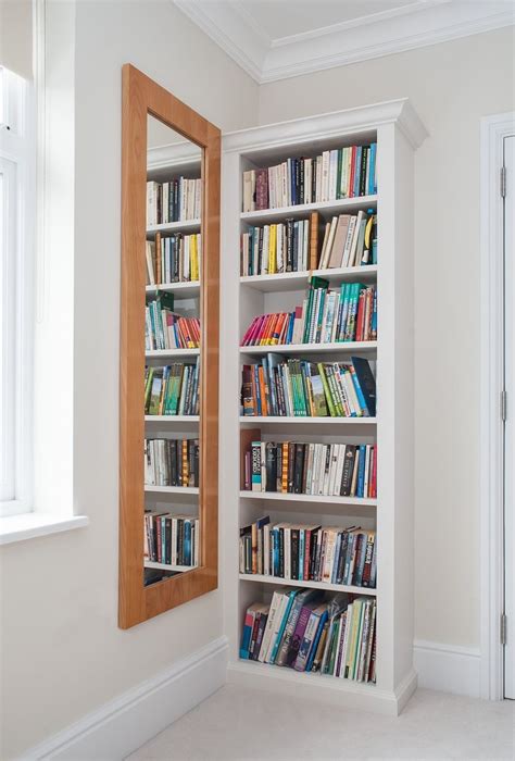 15 Photos Classic Handbuilt Bookcases