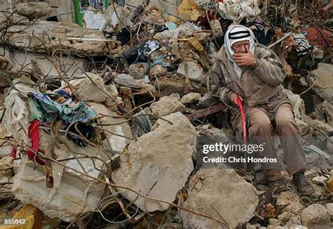 Battle Of Jenin 2002 Photos and Premium High Res Pictures - Getty Images