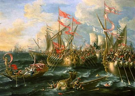 5 Dramatic Greek Wars Battles That Changed History Forever