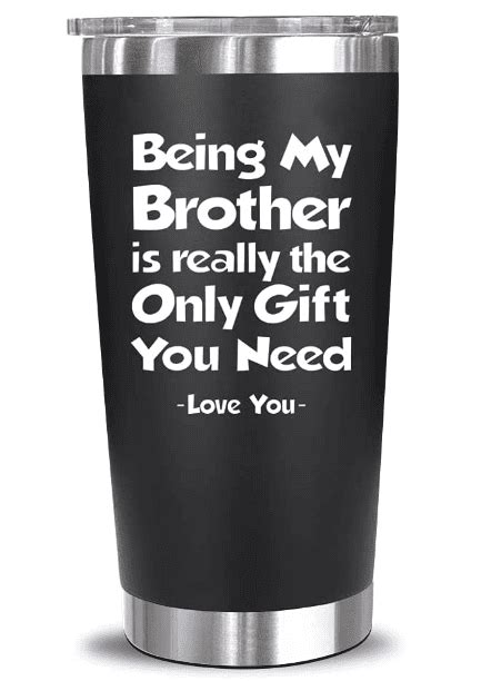 20 Best Funny Christmas Gifts For Brother in 2023!