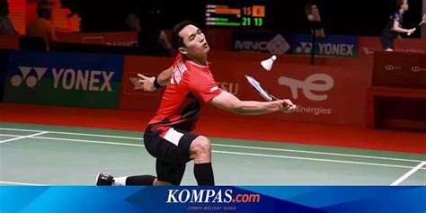 Kapan Kali Terakhir Tunggal Putra Indonesia Juara Swiss Open