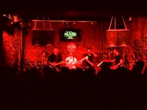 Cahit Berkay Alyazmalım Mask Live Music Club 29 12 2012 YouTube