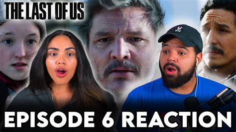 Kin The Last Of Us Episode 6 Reaction YouTube