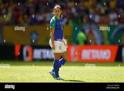 2nd July 2023 Stadium Garrinch Brasília Df Brazil Womens