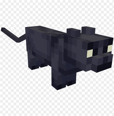 Minecraft Catspic - Twitter - Comk8hpkn69zh - Animal PNG Transparent ...