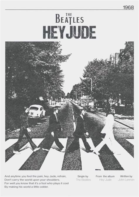 Pin by A𝑙 ꓹ 𝗔𝗹𝗯𝗮 on Pines creados por ti in 2024 Beatles poster