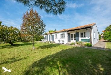 Maisons De Plain Pied Vendre Saujon Annonces Logic Immo