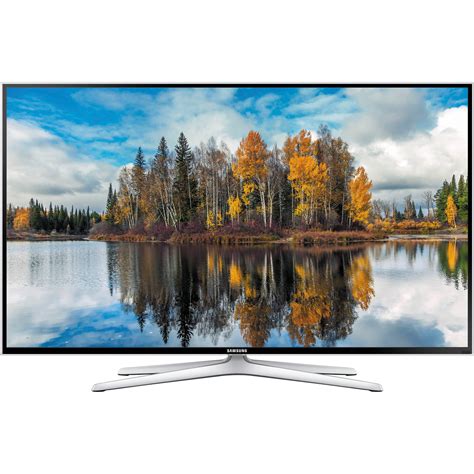 Samsung H6400 55 Class Full HD Smart 3D LED TV UN55H6400AFXZA