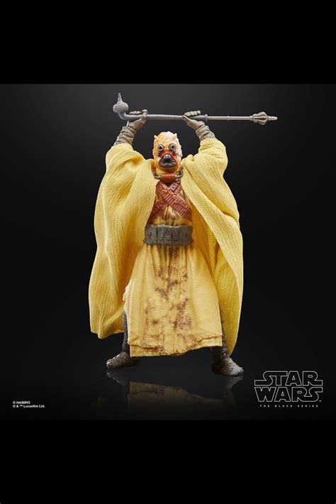 Hasbro Black Series - Star Wars : The Mandalorian - Tusken Raider ...