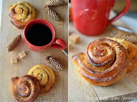 Kanelbullar Brioche Su Doise La Cannelle Et Cardamome Recette