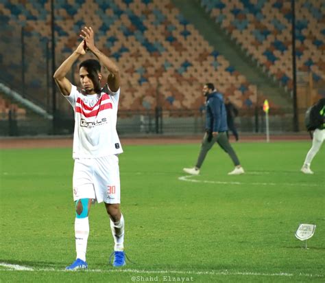 الجزيري يقود هجوم الزمالك لمواجهة المريخ السوداني بدوري أبطال أفريقيا