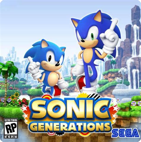 Sonic Generations Download