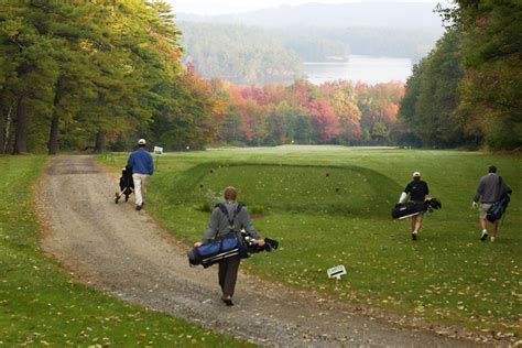 Poland Spring Golf Club scenics