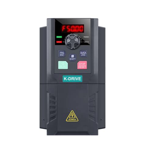 1 5kw 2HP 3 Phase VFD Widely Used Superior Quality Variable Speed