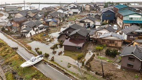 Ascienden A Los Muertos Por El Terremoto En Jap N El Heraldo De M Xico