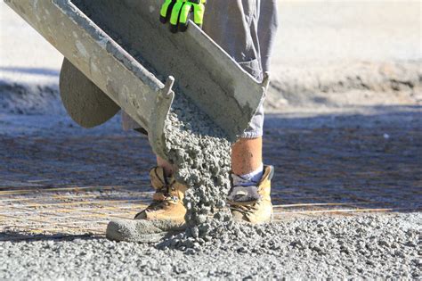 Ga Je Beton Storten Bestel Je Beton Eenvoudig Online Bouwbedrijf Van